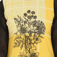Ahalyaa Women Yellow Printed Straight Kurta | Swadesiicart