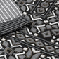 Ahalyaa Women's Black Straight Kurta | Swadesiicart