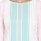 Ahalyaa Women Pink Printed Straight Kurta | Swadesiicart