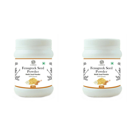 Al Masnoon fenugreek Seed Powder