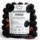 Confect Blackberry Fruit Powder