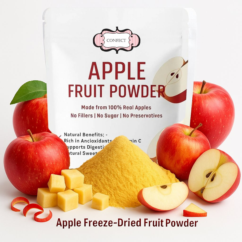 Confect Apple Fruit Powder