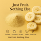 Confect Banana Fruit Powder
