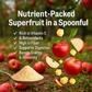 Confect Apple Fruit Powder