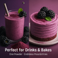 Confect Blackberry Fruit Powder
