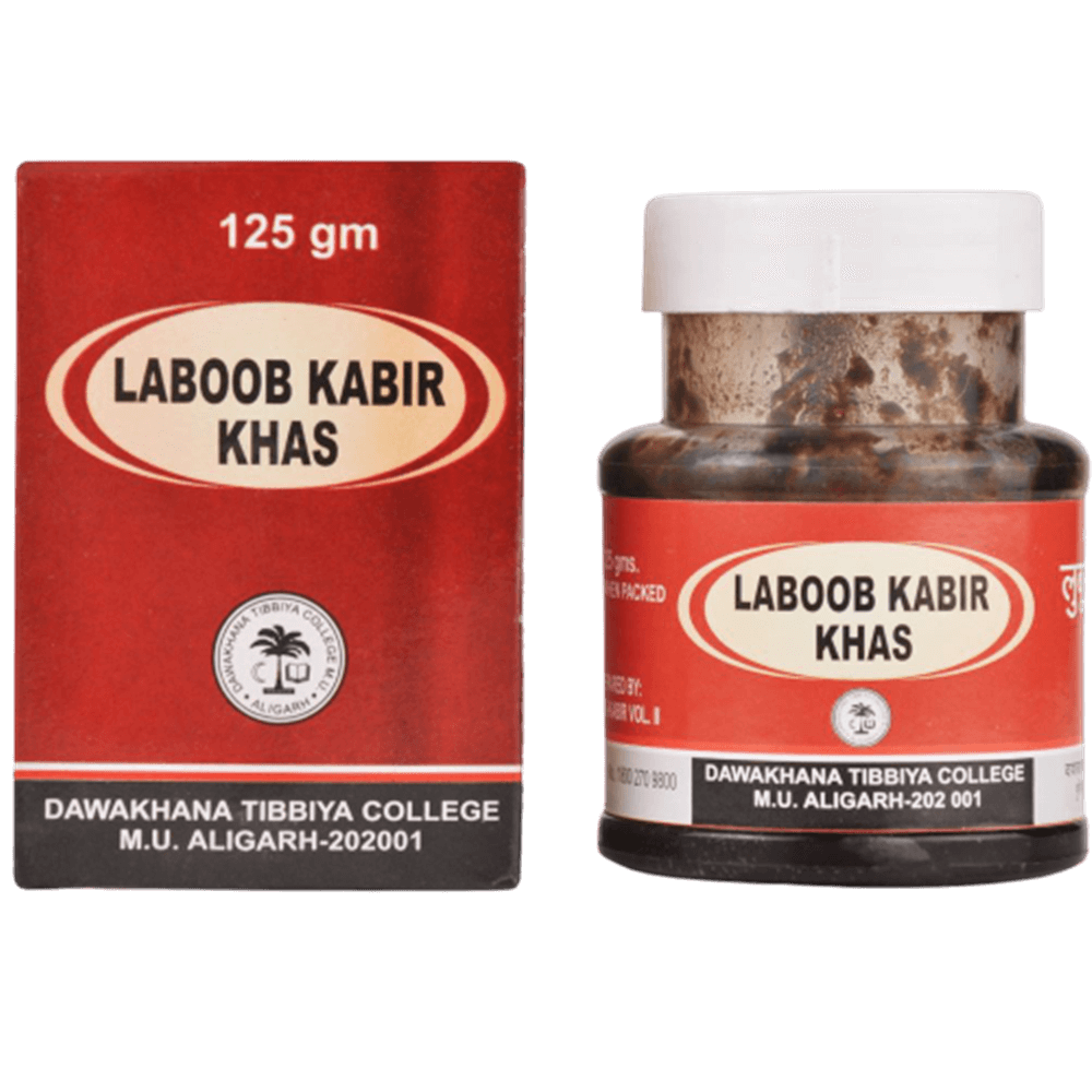 AMU Dawakhana Laboob Kabir Khas | Swadesiicart