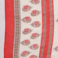 Janasya Regular Poly Cotton Cream Ethnic Motifs Notch Neck Set - Swadesiicart
