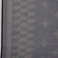 Janasya Pleated Biscuit Slub Teal Ethnic Motifs V-Neck Kurta,Bottom & Dupatta - Swadesiicart