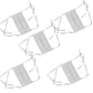 Ancient Living Double Layered Tie-able Cloth Mask - Swadesiicart