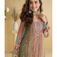 Aarshi Fashions Pink Heavy Crepe Digital Print Palazzo Suits