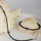 Priyaasi Women Black Beads Silver Plated Traditional Anklets - Limited Time Offer - Noz2Toz