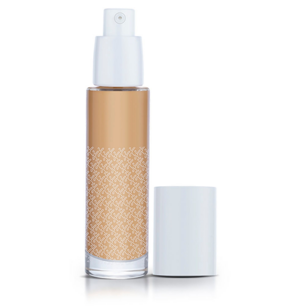 Kay Beauty By Katrina Kaif Hydrating Foundation - 145N Medium | Swadesiicart
