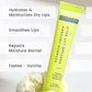 Hyphen By Kriti Sanon Vitamin Infused Peptide VIP Kit - Visible Dewy Glow & Moisturized, Juicy Lips | Swadesiicart