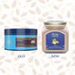 Blue Nectar Almond and Flax Seed Ubtan Face Mask