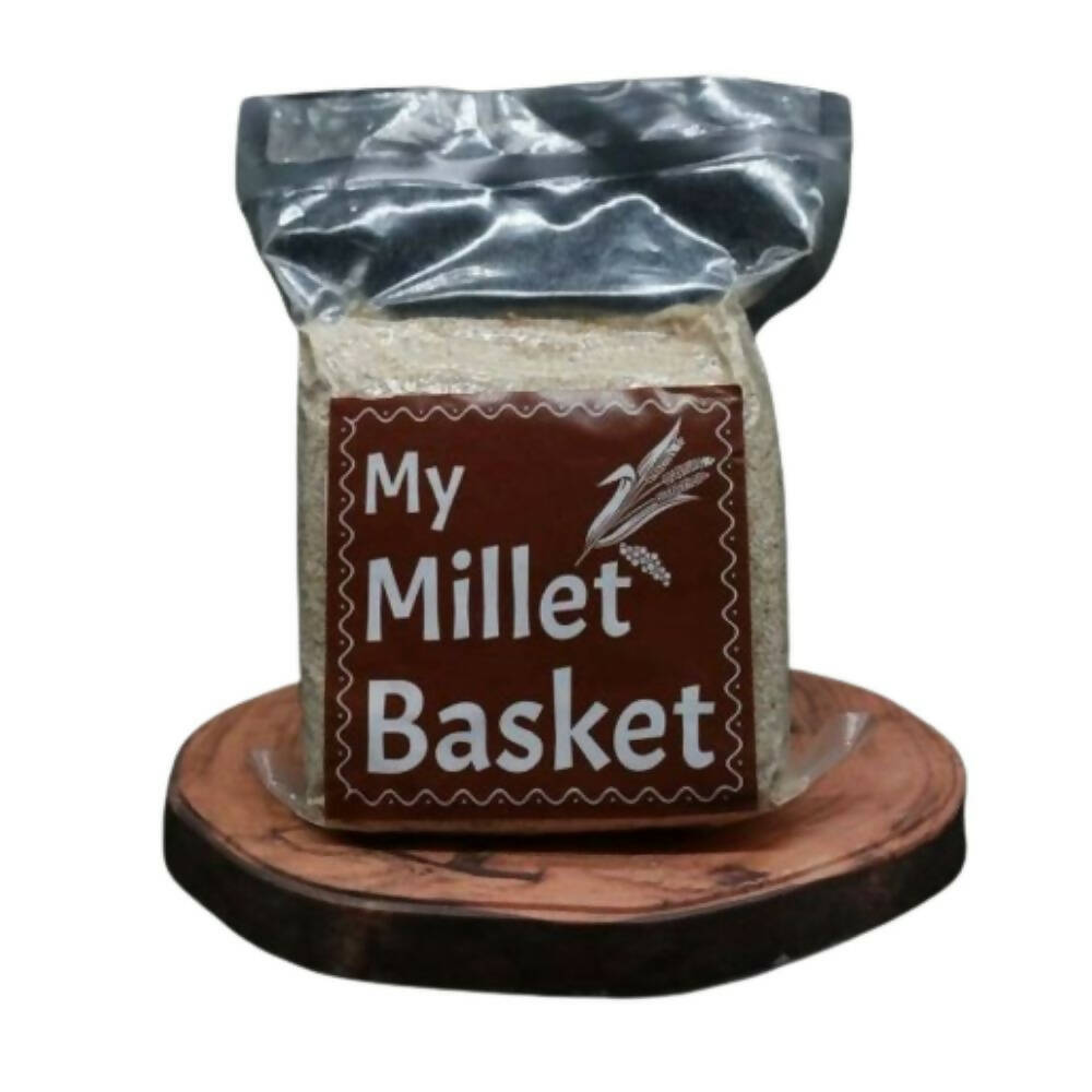 My Millet Basket Yellow Jowar (Sorghum) Idly Rava | Swadesiicart
