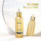 Dove All Day Nourish + UV Protect Hair Serum With Bio Protein Care - Swadesiicart
