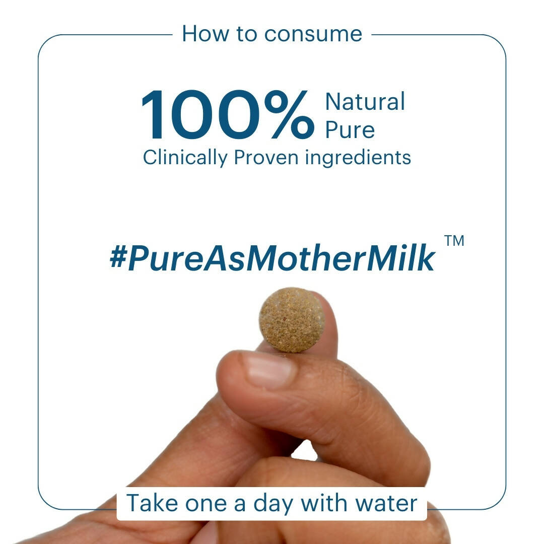 Laurik Immunity Tablets With 90% Lauric For Better Immunity & Health | Swadesiicart