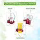 Mamaearth Beetroot Hydraful Sunscreen SPF 50 & PA++++
