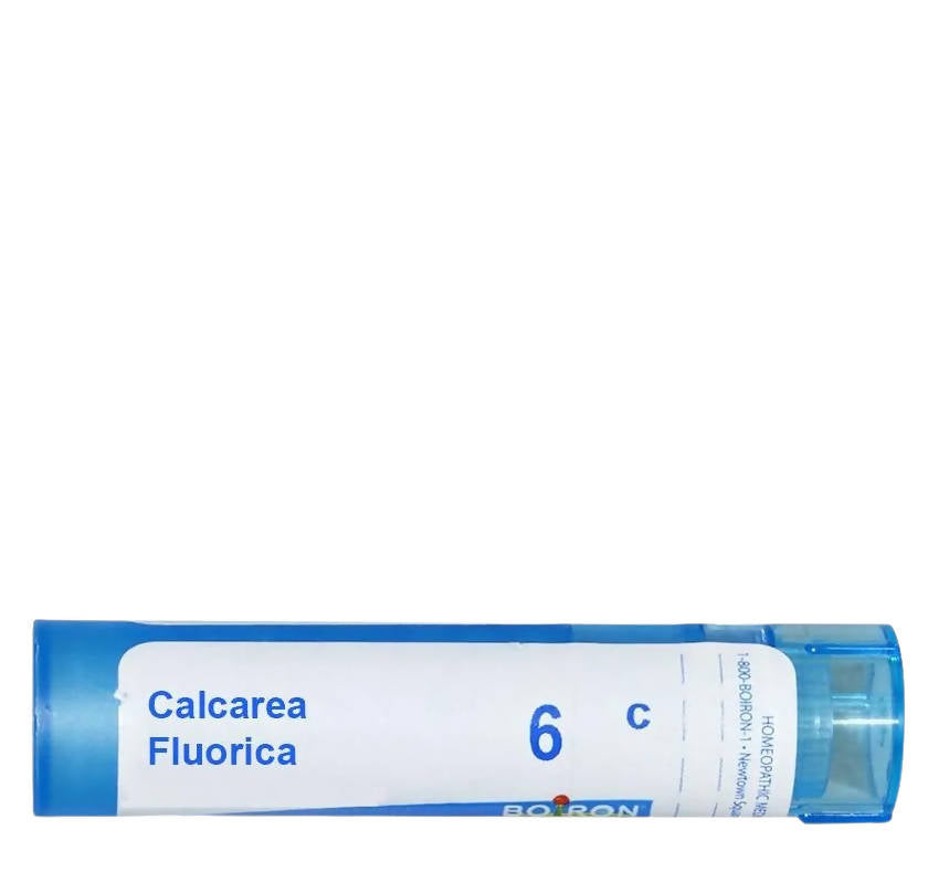 Boiron Homeopathy Calcarea Fluorica | Swadesiicart