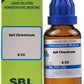 SBL Homeopathy Kali Chromicum Dilution