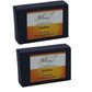 artNweaves Sandal Handmade Cow Ghee Herbal Soap