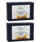 artNweaves Handmade Glycerin Soap Sha Shi Saffron