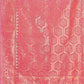 Shree Shyam Fashion Light Pink Woven Zari Traditional Linen Cotton Saree with Rich Pallu & Unstitched Blouse - Festive & Wedding Wear Saree