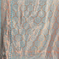 Shree Shyam Fashion Sea Green Woven Zari Traditional Linen Cotton Saree with Rich Pallu & Unstitched Blouse - Festive & Wedding Wear Saree