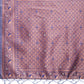 Shree Shyam Fashion Elegant Sky Blue Cotton Saree with Contrast Pallu - Perfect Blend of Tradition & Comfort