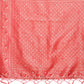 Shree Shyam Fashion Elegant Orange Cotton Saree with Contrast Pallu - Perfect Blend of Tradition & Comfort