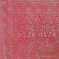 Astita Cream & Magenta Banarasi silk Woven Zari Work Traditional Tassel Saree | Swadesiicart