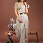 Shree Shyam Fashion Threads of Tradition: Beige Linen Cotton Saree Woven with Stories of Grace & Heritage