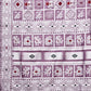 Shree Shyam Fashion Threads of Tradition: Purple Linen Cotton Saree Woven with Stories of Grace & Heritage