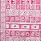 Shree Shyam Fashion Threads of Tradition: Pink Linen Cotton Saree Woven with Stories of Grace & Heritage