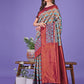Shree Shyam Fashion Radiant Lichi Silk Saree - A Touch of Royalty in Every Thread