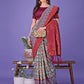 Shree Shyam Fashion Radiant Lichi Silk Saree - A Touch of Royalty in Every Thread