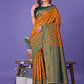 Shree Shyam Fashion Radiant Lichi Silk Saree - A Touch of Royalty in Every Thread