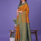 Shree Shyam Fashion Radiant Lichi Silk Saree - A Touch of Royalty in Every Thread