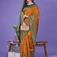Shree Shyam Fashion Radiant Lichi Silk Saree - A Touch of Royalty in Every Thread