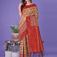 Shree Shyam Fashion Radiant Lichi Silk Saree - A Touch of Royalty in Every Thread