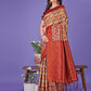 Shree Shyam Fashion Radiant Lichi Silk Saree - A Touch of Royalty in Every Thread