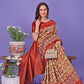 Shree Shyam Fashion Radiant Lichi Silk Saree - A Touch of Royalty in Every Thread