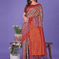 Shree Shyam Fashion Radiant Lichi Silk Saree - A Touch of Royalty in Every Thread