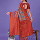 Shree Shyam Fashion Radiant Lichi Silk Saree - A Touch of Royalty in Every Thread