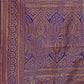 Shree Shyam Fashion Majestic Red & Sky Blue Silk Saree with Rich Woven Pallu - A Regal Touch for Special Moments