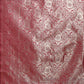 Astita Maroon Banarasi Silk Saree with Zari Weaving - A Timeless Tale of Elegance | Swadesiicart