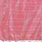 Shree Shyam Fashion Graceful Light & Dark Peach Silk Saree with Rich Woven Border & Paisley Pallu - Perfect for Festive & Wedding Wear