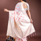 Shree Shyam Fashion White & Pink Cotton Woven Zari Work Traditional Tassel Saree