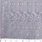 Astita Beige & Grey Banarasi Cotton Saree with Floral Zari Work and Traditional Pallu - Elegant Ethnic Wear for Festivals & Ceremonies | Swadesiicart