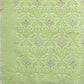Shree Shyam Fashion Light Green Lichi Silk Saree with Floral Weaving & Tassel Pallu - Elegant Festive & Party Wear Saree